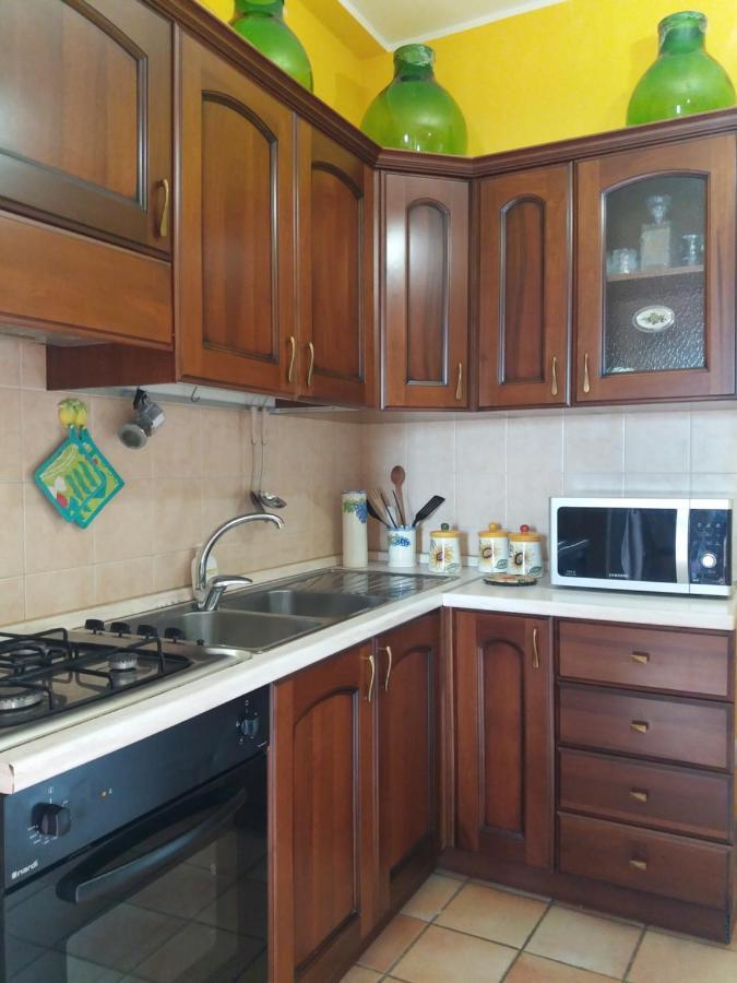 Villa Le Stelle Di Casa Leonardo Castelmola Exterior foto