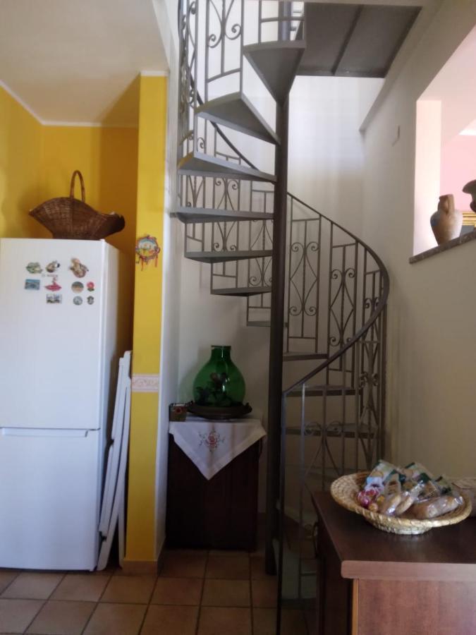 Villa Le Stelle Di Casa Leonardo Castelmola Exterior foto