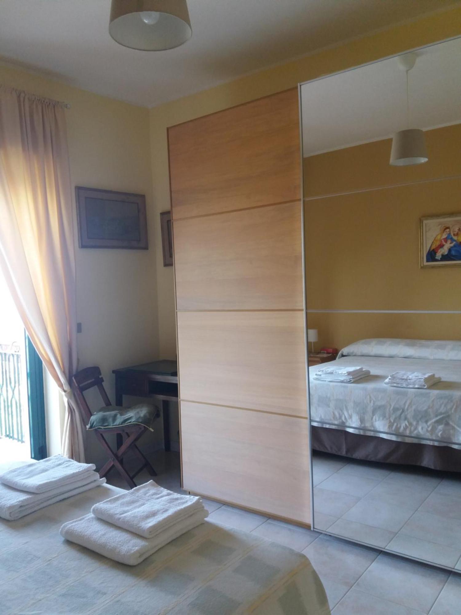 Villa Le Stelle Di Casa Leonardo Castelmola Exterior foto