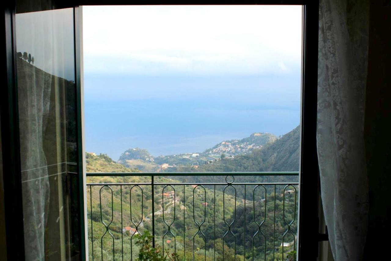 Villa Le Stelle Di Casa Leonardo Castelmola Exterior foto